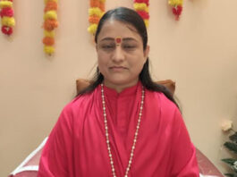 प्रकृति संरक्षण का संदेश लेकर निकलेगी साध्वी कल्याणी गिरी: राजस्थान में एक लाख पौधे लगाने का संकल्प