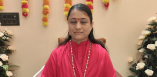 प्रकृति संरक्षण का संदेश लेकर निकलेगी साध्वी कल्याणी गिरी: राजस्थान में एक लाख पौधे लगाने का संकल्प