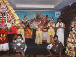 केरल टूरिज्म की नजर दशहरा-दिवाली सीजन में पर्यटकों की बढ़ती संख्या पर