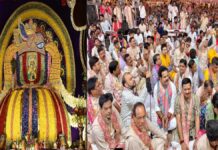 भजनों की रसधारा में डूबा खंडेलवाल कॉलेज: रातभर गूंजे बाबा श्याम के जयकारे