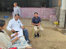 बिना खाद्य अनुज्ञा पत्र चल रही पानी की इकाई सीज कर की 96 हजार बोतलें जब्त