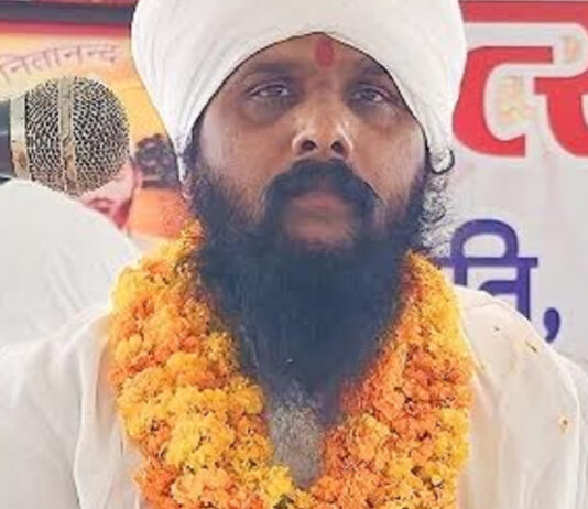 खेजड़ी केवल वृक्ष नहीं, सनातन संस्कृति और प्राणवायु का प्रतीक : महंत राजेंद्र दास महाराज