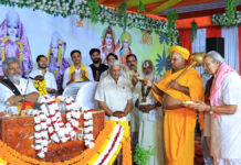 खोले के हनुमानजी मंदिर में धूमधाम से संपन्न हुआ श्रीराम-जानकी विवाह