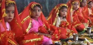 महा अष्टमी-नवमी की पूजा 19 अक्टूबर को: 20 को मनेगा विजयादशमी पर्व Maha Ashtami-Navami worship on October 19