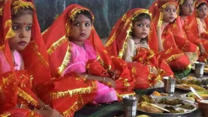 Maha Ashtami-Navami worship on October 19 Maha Ashtami-Navami worship on October 19