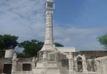 कोटखावदा में मानस्तम्भ का प्रथम महामस्तकाभिषेक महोत्सव 7-8 अक्टूबर को First Mahamastakabhisheka Festival of the Manastambha in Kotkhavda on October 7–8