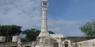 कोटखावदा में मानस्तम्भ का प्रथम महामस्तकाभिषेक महोत्सव 7-8 अक्टूबर को First Mahamastakabhisheka Festival of the Manastambha in Kotkhavda on October 7–8