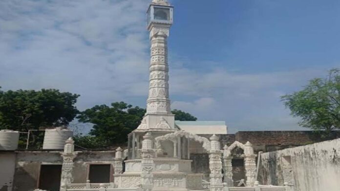 First Mahamastakabhisheka Festival of the Manastambha in Kotkhavda on October 7–8