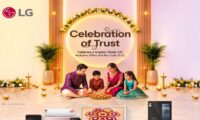 एलजी इलेक्ट्रॉनिक्स इंडिया ने होम अप्लायंसेज और कंज्यूमर इलेक्ट्रॉनिक्स पर “सेलिब्रेशन ऑफ ट्रस्ट” दिवाली ऑफर्स की घोषणा की