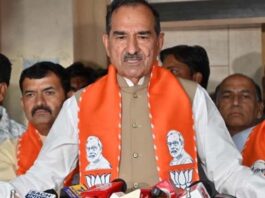 निर्वाचन आयुक्त से मिलने सैकड़ों लोगों को लेकर जाना और शक्ति प्रदर्शन करना उचित प्रक्रिया नहीं: मदन राठौड़