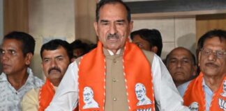 निर्वाचन आयुक्त से मिलने सैकड़ों लोगों को लेकर जाना और शक्ति प्रदर्शन करना उचित प्रक्रिया नहीं: मदन राठौड़