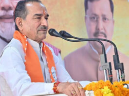 राहुल गांधी देश में अराजकता फैलाने और संवैधानिक संस्थाओं की छवि धूमिल करने का कर रहे हैं प्रयास: मदन राठौड़