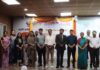 एमसीए-एमबीए के नवप्रवेशित विद्यार्थियों के लिए ‘उड़ान 2026’ आयोजित 'Udaan 2026' organized for newly admitted MCA-MBA students.