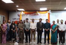 एमसीए-एमबीए के नवप्रवेशित विद्यार्थियों के लिए ‘उड़ान 2026’ आयोजित 'Udaan 2026' organized for newly admitted MCA-MBA students.