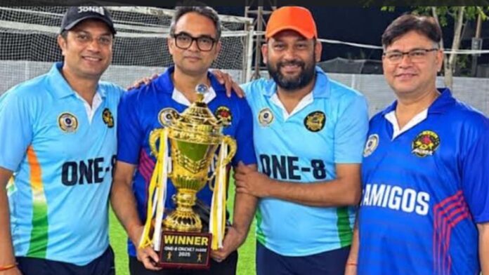 Maheshwari Old Students' Super-12 Cricket Tournament Maheshwari Old Students' Super-12 Cricket Tournament