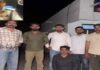फर्नीचर कारोबारी बनकर छिपे नार्को-25’ का कुख्यात तस्कर मंदसौर से गिरफ्तार