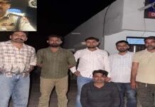 फर्नीचर कारोबारी बनकर छिपे नार्को-25’ का कुख्यात तस्कर मंदसौर से गिरफ्तार