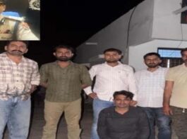 फर्नीचर कारोबारी बनकर छिपे नार्को-25’ का कुख्यात तस्कर मंदसौर से गिरफ्तार