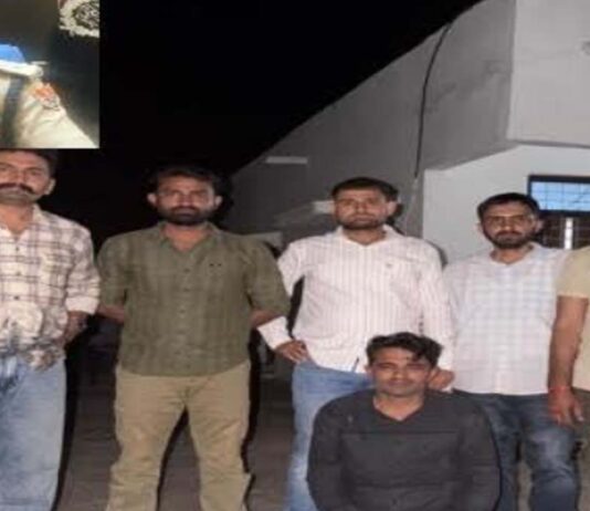 फर्नीचर कारोबारी बनकर छिपे नार्को-25’ का कुख्यात तस्कर मंदसौर से गिरफ्तार