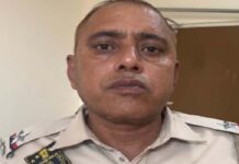 दस हजार की रिश्वत लेते एएसआई गिरफ्तार