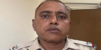 दस हजार की रिश्वत लेते एएसआई गिरफ्तार