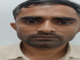 एसआई भर्ती पेपर लीक: मास्टरमाइंड के लिए प्रश्न पत्र हल करने वाला सहायक आचार्य गिरफ्तार
