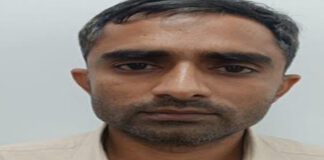 एसआई भर्ती पेपर लीक: मास्टरमाइंड के लिए प्रश्न पत्र हल करने वाला सहायक आचार्य गिरफ्तार