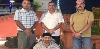 ऑपरेशन विषनहस:भूटान भागने से पहले एएनटीएफ के हत्थे चढ़ा इनामी तस्कर