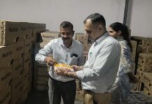 मिलावट पर खाद्य सुरक्षा विभाग की कार्रवाई: 9,731 लीटर खाद्य तेल और 225 किलो घी सीज