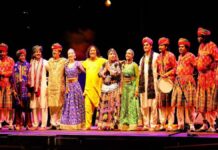 राजस्थान की मिट्टी की खुशबू पहुंचेगी स्विट्जरलैंड: ‘धोद’ की लोक प्रस्तुतियां होंगी आकर्षण The fragrance of Rajasthan's soil will reach Switzerland.