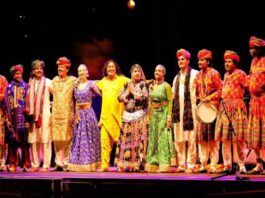 राजस्थान की मिट्टी की खुशबू पहुंचेगी स्विट्जरलैंड: ‘धोद’ की लोक प्रस्तुतियां होंगी आकर्षण The fragrance of Rajasthan's soil will reach Switzerland.