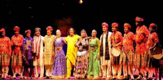 राजस्थान की मिट्टी की खुशबू पहुंचेगी स्विट्जरलैंड: ‘धोद’ की लोक प्रस्तुतियां होंगी आकर्षण The fragrance of Rajasthan's soil will reach Switzerland.
