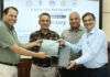 राष्ट्रीय आयुर्वेद संस्थान जयपुर और उदयपुर आयुर्वेद महाविद्यालय के बीच एमओयू