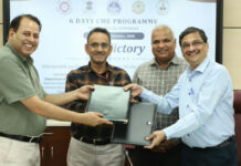 राष्ट्रीय आयुर्वेद संस्थान जयपुर और उदयपुर आयुर्वेद महाविद्यालय के बीच एमओयू