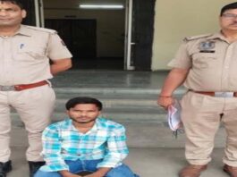 अभियान म्यूल हंटर: साइबर ठगों को बैंक खाते उपलब्ध कराने वाला आरोपी गिरफ्तार