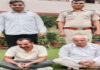 16 साल से फरार मल्टीट्रेड कंपनी के दो स्थाई वारंटी गिरफ्तार
