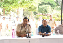 नकबजनी करने वाला शातिर चोर गिरफ्तार