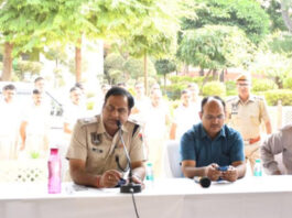 पुलिसकर्मियों के मानसिक स्वास्थ्य के लिए हर महीने लगेगा शिविर