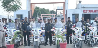 नशे के खिलाफ राष्ट्रीय बाइक रैली 21 अक्टूबर को पहुंचेगी जयपुर