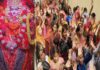 छोटी काशी में नवरात्र का आगाज: माता के मंदिरों में उमड़े श्रद्धालु
