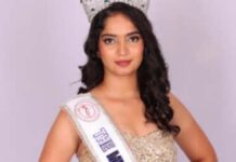 जयपुर की निहारिका राठौड़ बनीं ‘द मिस ग्लोब इंडिया’ Jaipur’s Niharika Rathore crowned ‘The Miss Globe India’