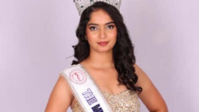 Jaipur’s Niharika Rathore crowned ‘The Miss Globe India’ Jaipur’s Niharika Rathore crowned ‘The Miss Globe India’