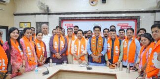 डबल इंजन सरकार ने ग्राम विकास के लिए ऐतिहासिक काम किया: कुलजीत सिंह चहल
