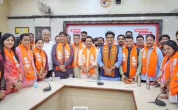 डबल इंजन सरकार ने ग्राम विकास के लिए ऐतिहासिक काम किया: कुलजीत सिंह चहल