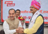 ओबीसी समाज तक योजनाओं का लाभ पहुंचाने में अग्रणी भूमिका निभाएगा मोर्चा: अमरपाल मौर्य