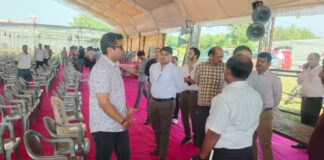 पंचायत चुनाव: पहले चरण का प्रचार थमा, 22 अक्टूबर को 797 केंद्रों पर मतदान