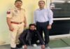 पर्यटकों से दुर्व्यवहार करने वाला आरोपी गिरफ्तार
