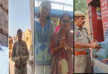 पर्यटन पुलिस बनी सैलानियों की मददगार: बिछड़े बेटे को मिलाया और खोया पर्स लौटाया