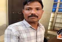 पीएम आवास की किश्त के बदले रिश्वत लेते नगर निगम का संविदा कर्मी गिरफ्तार