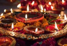 दीपावली पर प्रदेश के 541 मंदिरों में होगा पांच दिवसीय दीपोत्सव: 8.00 करोड़ से अधिक की स्वीकृति